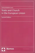 State and Church in the European Union