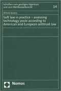 Soft Law in Practice - Assessing Technology Pools According to American and European Antitru...