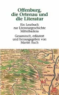 Offenburg, Die Ortenau Und Die Literatur