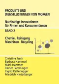 Produkte Und Dienstleistungen Von Morgen