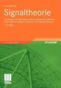 Signaltheorie