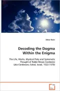 Decoding the Dogma within the Enigma
