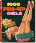 1000 Pin-Up Girls by Robert Harrison — book cover