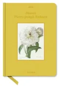 2012 Flowers Small Clothbound Engagement Calendar