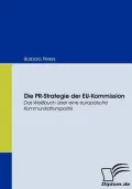 Die PR-Strategie Der Eu-Kommission
