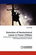Detection of Nontechnical Losses in Power Utilities by Nagi, Jawad — book cover