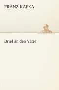 Brief an Den Vater