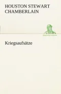 Kriegsaufsatze