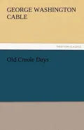 Old Creole Days