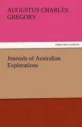 Journals of Australian Explorations