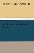 A Hidden Life and Other Poems
