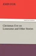 Christmas Eve on Lonesome and Other Stories