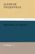 Democracy in America