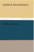 Lilith, a Romance