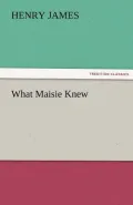 What Maisie Knew