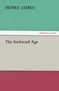 The Awkward Age
