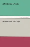 Homer and His Age