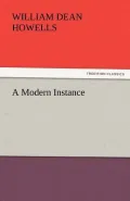 A Modern Instance