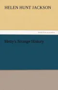 Hetty's Strange History