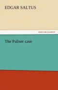 The Paliser Case