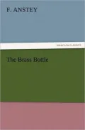 The Brass Bottle