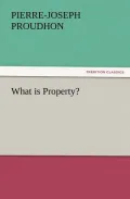 What Is Property?