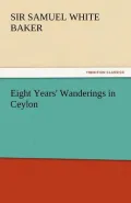 Eight Years' Wanderings in Ceylon