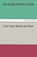 Two Years Before the Mast
