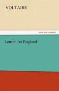 Letters on England