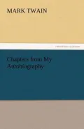 Chapters from My Autobiography