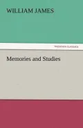 Memories and Studies