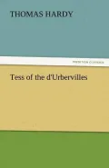 Tess of the D'Urbervilles