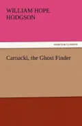 Carnacki, the Ghost Finder
