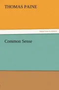Common Sense