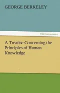 A Treatise Concerning the Principles of Human Knowledge