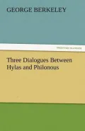 Three Dialogues Between Hylas and Philonous