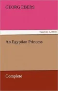 An Egyptian Princess Complete