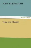 Time and Change