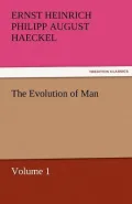 The Evolution of Man - Volume 1