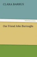 Our Friend John Burroughs