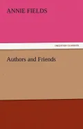 Authors and Friends