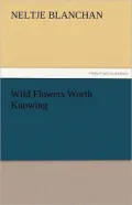 Wild Flowers Worth Knowing
