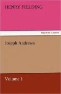 Joseph Andrews - Vol. 1