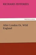 After London Or, Wild England