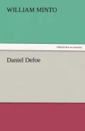 Daniel Defoe