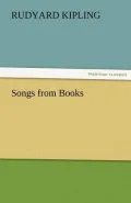 Songs from Books