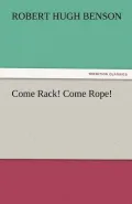 Come Rack! Come Rope!