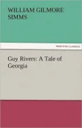 Guy Rivers: A Tale of Georgia