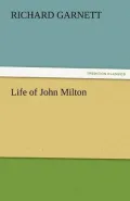 Life of John Milton