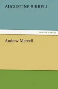 Andrew Marvell